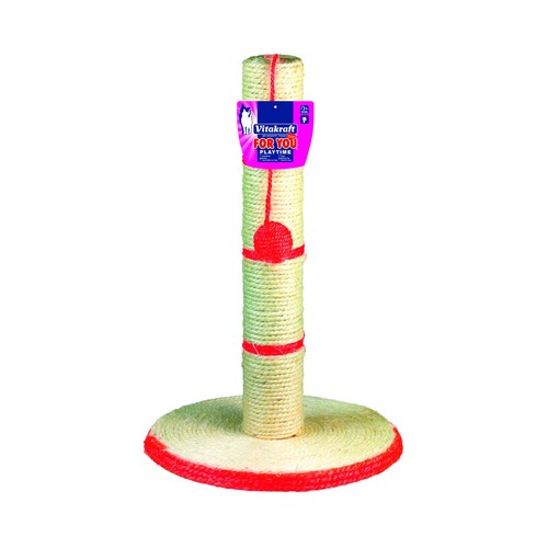 VITAKRAFT Rascador para gatos de sisal 50 centímetros VITAKRAFT 1 ud.