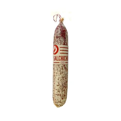 Chorizo de León picante - Loncha normal 2 a 3 mm