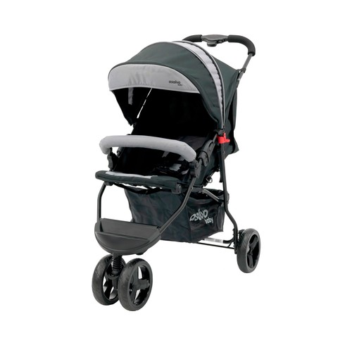 SILLA PASEO 3 RUEDAS DINAMIC ASALVO