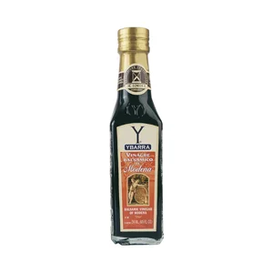 YBARRA Vinagre balsámico de módena YBARRA 250 ml.