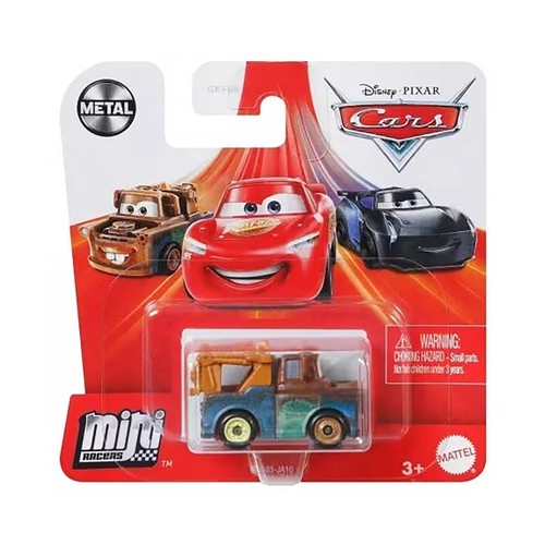 Surtido de coches en miniatura Micro Racers CARS.