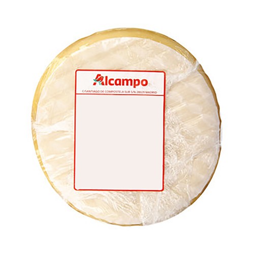 ARZUA-ULLOA Queso Arzúa-Ulloa Granxa Beley con Denominación de Origen Protegida (DOP), pieza.