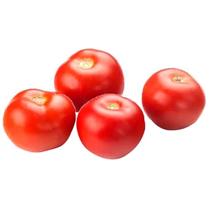 Tomate bola al peso.