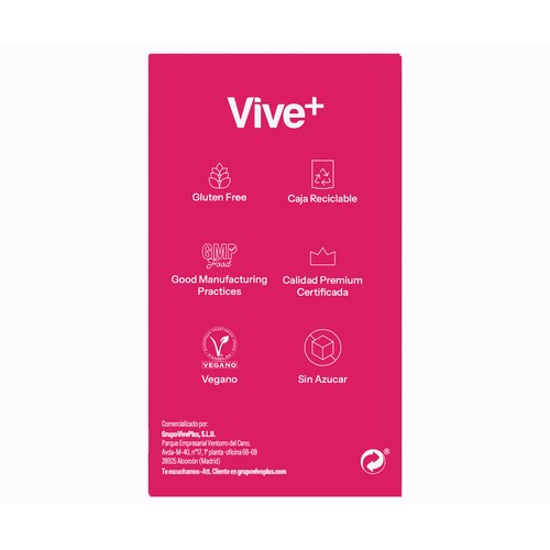 VIVE+ Energy boost 30 sticks