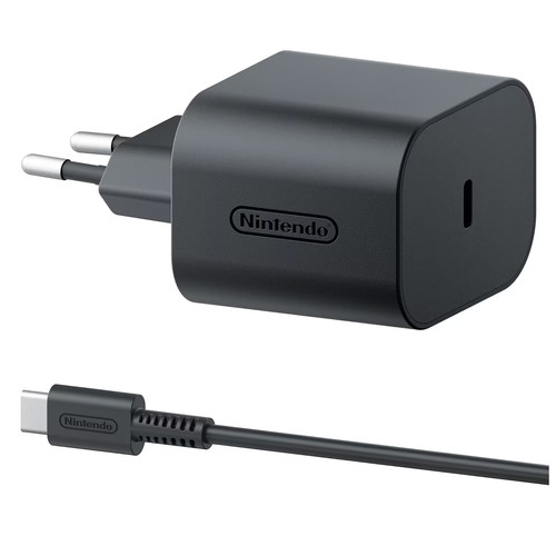 Adaptador NINTENDO para nintendo Switch 2 