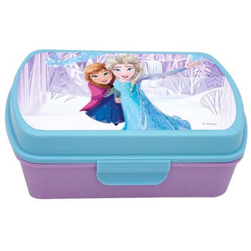 Sandwichera infantil, licencia Frozen para el colegio. ACTUEL