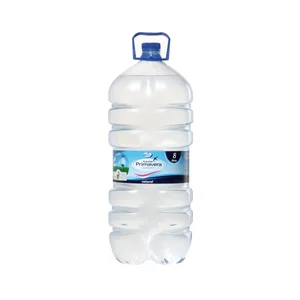FUENTE PRIMAVERA Agua mineral garrafa de 8 l.