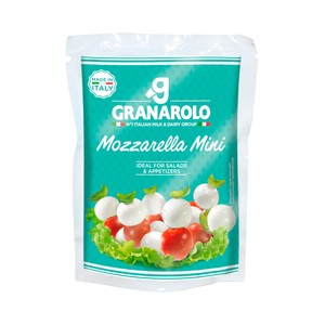 Imagen de AUCHAN Perlas de mozarella 125 g. Producto Alcampo