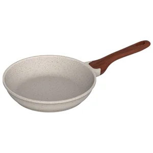 Sartén 24cm aluminio fundido, con revestimiento antiadherente tricapa. ACTUEL