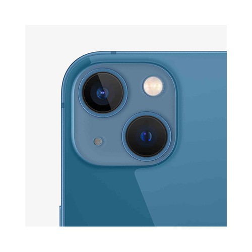 iPHONE 13 128GB MLPK3QL/A azul, pantalla 15,4cm (6,1").