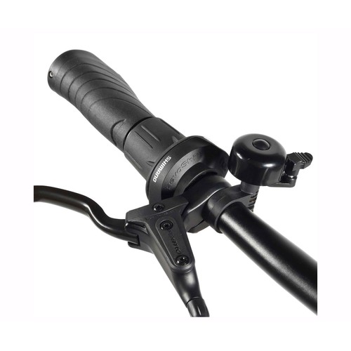 Bicicleta eléctrica plegable BK1650 YOUIN, color cobre,  250W, ruedas 20"", autonomía 60Km..