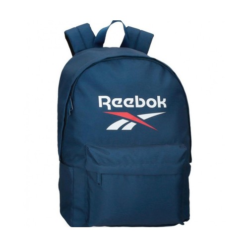 Mochila REEBOK con estuche, colores surtidos.