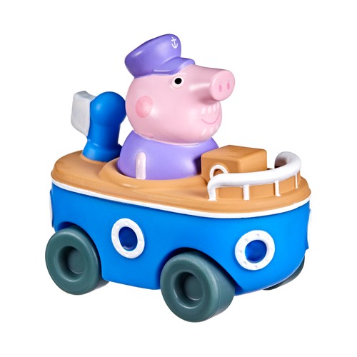 Coche mini buggy surtido PEPPA PIG.