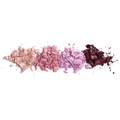 REVLON Colorstay Tono 530 Seductive  Sombra de ojos con 4 tonos lilas de larga duración con textura cremosa.