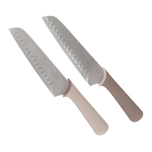 Cuchillo 18cm Santoku, modelo Nordkitch. SANTA CLARA