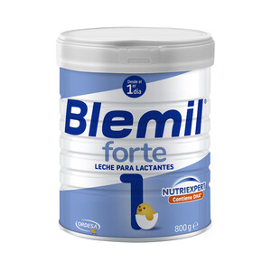 BLEMIL Plus forte Leche en polvo de inicio desde el primer día 800 g.