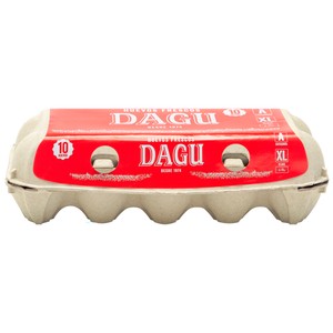 precios Dagu Huevos De Gallinas En Jaulas Acondicionadas Frescos Clase Xl Y Cat. A 10 Uds. en Alcampo