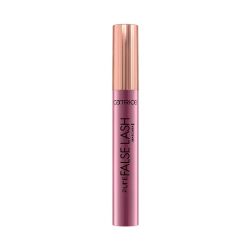 CATRICE Pure false lash Tono 010 Black Máscara de pestañas efecto pestañas artificiales.
