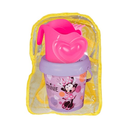 Mochila de playa Minnie. SMOBY