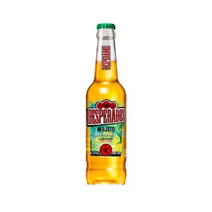 DESPERADOS Cerveza Mojito Botella 33cl