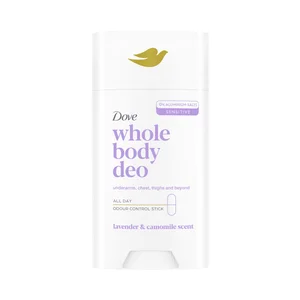 DOVE Desodorante en stick para mujer, para todo el cuerpo 75 ml.