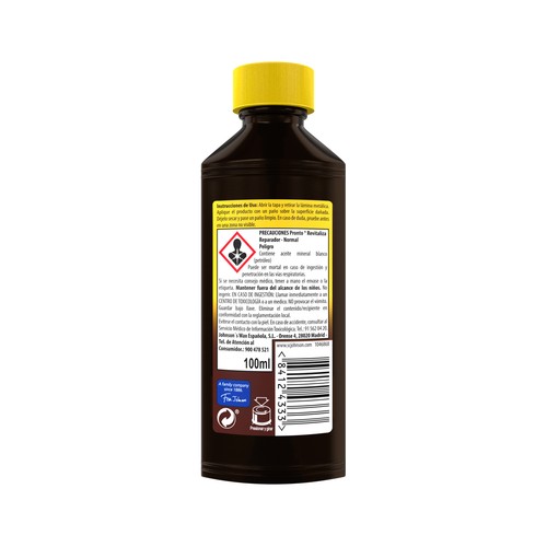 PRONTO Reparador de Maderas Normal PRONTO 100 ml.