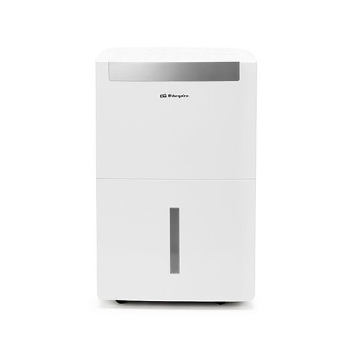 Deshumidificador ORBEGOZO DHA 5000, 50 l/d, temporizador hasta 12 horas, 690W