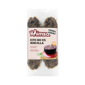 AHIMSA Morcilla vegana Bio 230 g.