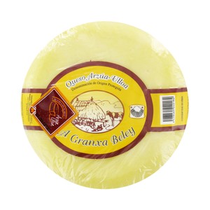 Arzua-ulloa Queso Arzúa Ulloa a Granxa Beley 500 G.