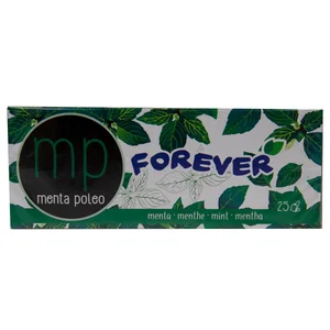 FOREVER Menta poleo 25 uds.