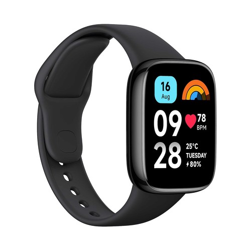 XIAOMI Redmi Watch 3 Active, Smartwatch 4,64cm (1,83"), llamadas Bluetooth, 100 modos.