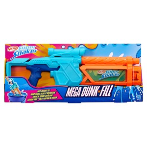 Imagen de Pistola de agua mega dunk fill, NERF SUPER SOAKER.