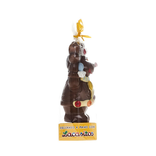 Figurita de chocolate de Navidad LACASITOS 90 g.