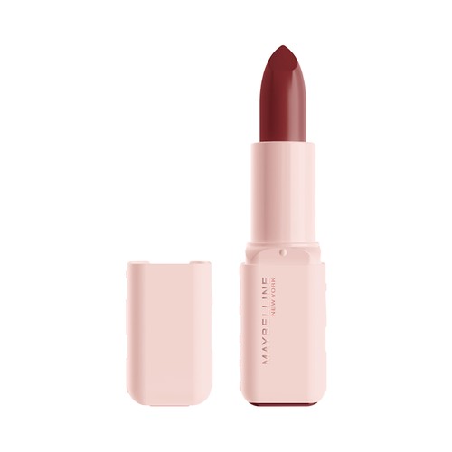 MAYBELLINE Serum lipstick tono 104 Barra de labios hidratante y voluminizadora.