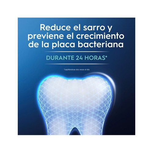 ORAL-B Advanced cristales limpiadores Pasta de dientes para el control del sarro 75 ml.
