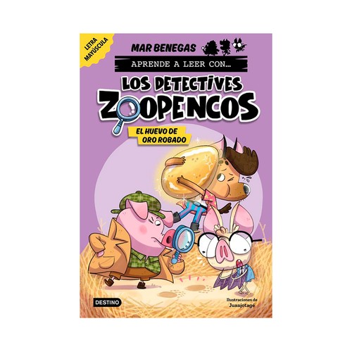 Los detectives zoopencos 2. DESTINO INFANTIL & JUVENIL