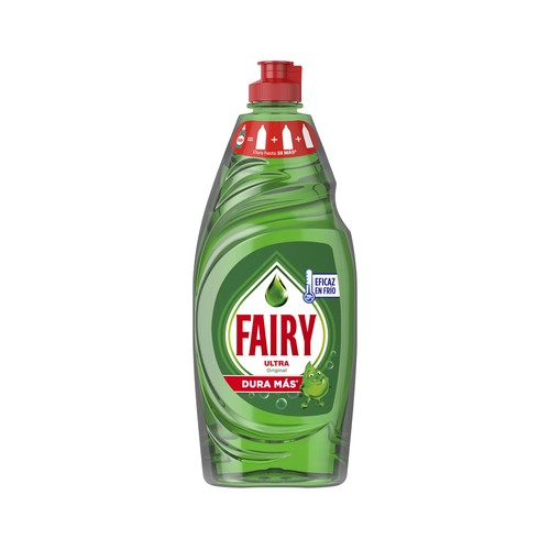 FAIRY Lavavajillas lavado a mano original 654ml