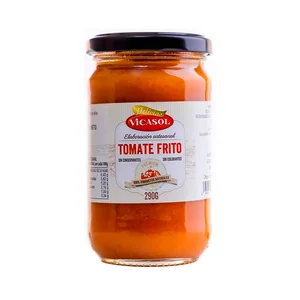 VICASOL Tomate frito 290 g.