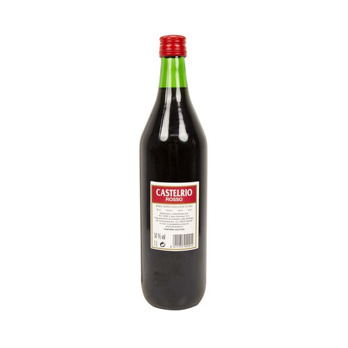 CASTELRÍO Vermouth rojo CASTELRÍO botella de 100 cl.