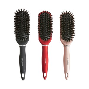 Cepillo de pelo desenredante, para cabellos finos y frágiles.