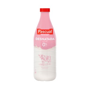 precios Pascual Leche De Vaca Desnatada, De Bienestar Animal Garantizado 1.5 L. en Alcampo