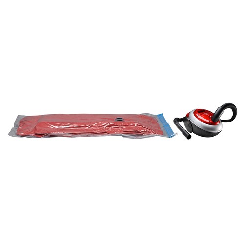 Funda para ropa con válvula de vacío, serie Home Air Off 70x115 centímetros MONDEX.
