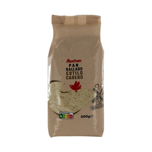 Imagen de PRODUCTO ALCAMPO Pan rallado estilo casero 500 g.