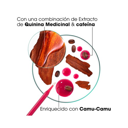 KLORANE Tratamiento anticaída fortalecedor intensivo con quinina medicinal 100 ml.
