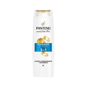 PANTENE Nutri-plex Champú 3 en 1 para todo tipo de cabellos 500 ml.