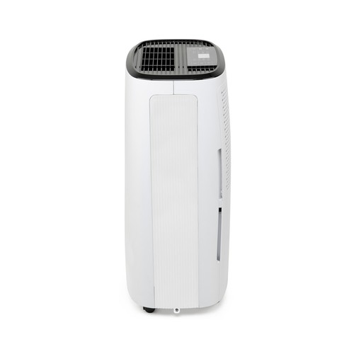 Deshumidificador ORBEGOZO DHA 2020, 20 l/d, pantalla LED, con sistema anti-congelación.