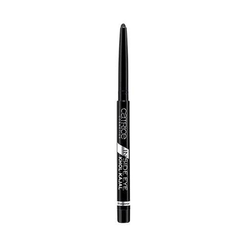 CATRICE Inside eye Lápiz delineador (khol kajal) con sacapuntas integrado, para la línea de agua.