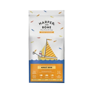 HARPER&BONE Pienso para perros medianos o grandes Recetas Mar 3 kg.
