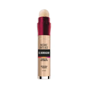 MAYBELLINE Instant anti age  tono 02 Nude  Borrador y corrector de ojeras, bolsas e imperfecciones.