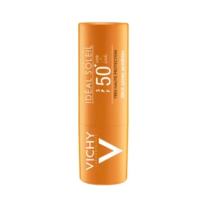 VICHY Protector solar en stick con FPS 50+ (muy alto), especial zonas sensibles VICHY Capital idéal soleil.